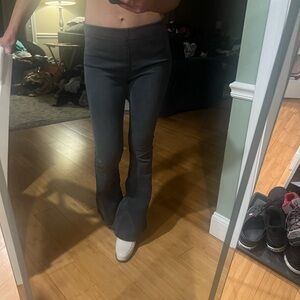 Free people High waist jean